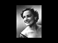 kathleen ferrier live che faro senza euridice from orfeo gluck