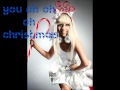 Lady GaGa Christmas Tree (Feat.Space Cowboy)Lyrics HD