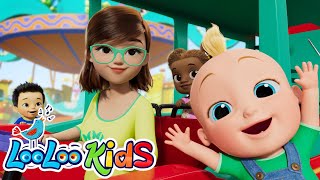 Wheels On The Bus 🚌 Children's BEST Melodies by LooLoo Kids