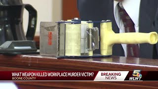 David Dooley retrial: What weapon killed Michelle Mockbee?