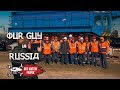 Guy & The Rail Rescue - Our Guy In Russia | Guy Martin Proper