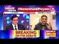 how usaid interfered in indian elections sanjeev sanyal s tell all interview with arnab exclusive