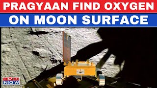 Live News | Chandrayaan-3’s Pragyan rover finds oxygen on lunar surface, hunt for hydrogen on