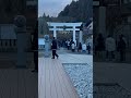 神社？カフェ？テーマパーク？　金蛇水神社　 宮城県　 初詣　 お参り　 金運　 開運　 カフェ