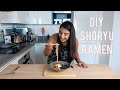 I TRIED... a DIY Shoryu Ramen Kit 🍜