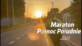 Maraton Północ Południe 2023