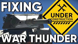 How To Fix War Thunder II