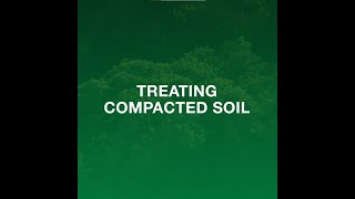 Treating Compacted Soil