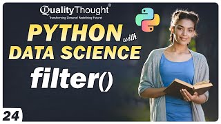 How To Use the Python Filter Function - Data Science Python Tutorial for Beginners | Session - 24