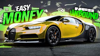 Need for Speed Unbound - Fast & Easy Money Guide!