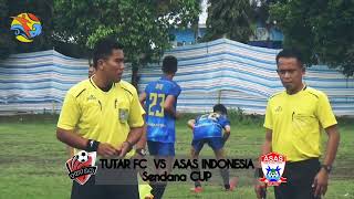 ASAS Indonesia vs Tutar FC (Babak 1) - Sendana CUP | Gol Fantastis Bahar