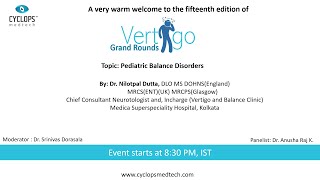 Vertigo Grand Rounds - Session 15