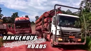 World's Most Dangerous Roads - Gabon - Deadliest Forest