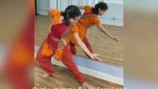 Bharatanatyam: How to show the Sun