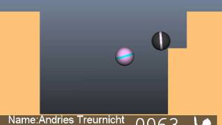 Ball Bounces (2 Different Weights)