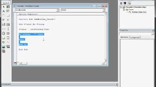 VB6 Tutorial 008 - If..then..else logic