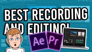The BEST Video Editing & Screen Recording Software For Chromebooks!