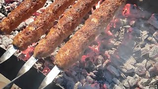 Lülə kabab. Toyug lüləsinin hazırlanma qaydası.Möhtəşəm dadı var mütləq sınayın 😍😍😍