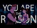 THE REASON {non/disney collab with Quiirkie}