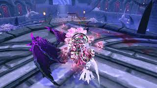 Aura Kingdom Online - SLV 30 Instances - Prison of the Jagged Bone Instance Gameplay