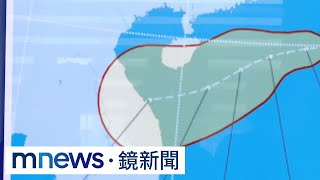 台北短暫放晴　明東北季風增強天氣轉濕涼｜#鏡新聞