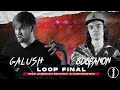 GALUSH vs 808BANON | Loop Station Final Battle | American Beatbox Championships 2022