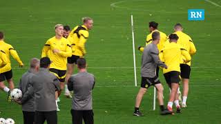 BVB-Training vor dem City-Spiel: Reus, Malen und Guerreiro fehlen