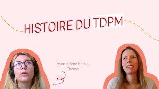 TDPM et psychologie cognitive et comportementale avec Hélène Marie-Thomas