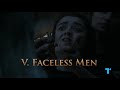 Game of Thrones Why Arya Fights for Life