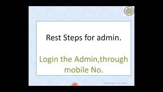 Acceptance of allotment // e-sampada online allotment// after allotment what is next.. // GPRA