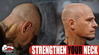 Neck Strengthening for Boxing | Absorb Punches Better