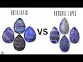 Is It Real Lapis Lazuli? Identifying Natural, Dyed, and Imitation Gemstones with Lauren Fenty