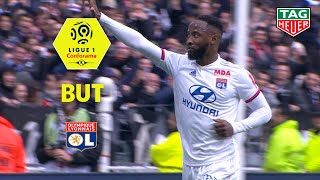 But Moussa DEMBELE (71') / Olympique Lyonnais - Toulouse FC (3-0)  (OL-TFC)/ 2019-20