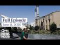 PBS News Hour full episode, June 11, 2026