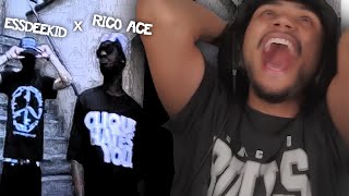 DYNAMIC DUO!! | EsDeeKid x Rico Ace - Palaces (!REACTION!