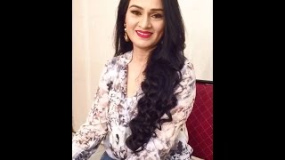 Padmini Kolhapure Briefs About Her Brand Padmasita’s Showcasing at Celebrating Vivaha’s Exhibition