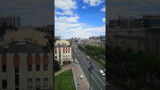 Saint Petersburg roof Walking Tour  Virtual walking tour  ASMR  Places to visit #shorts