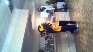 John's 50th -- Herky Arrives