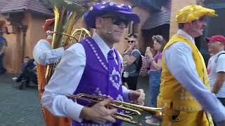 Fantasy land Band #disneyland #disney #californiaadventure