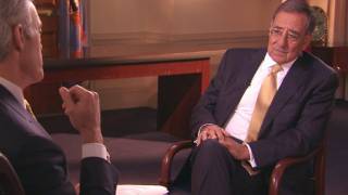 The Defense Secretary: An interview with Leon Panetta