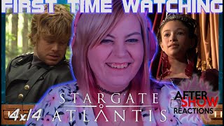 Stargate Atlantis 4x14 - \