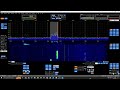 SDRPLAY RSPDX VS TRX DUO on 160m