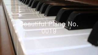 Beautiful Piano No. 0019 - Beautiful Piano Player