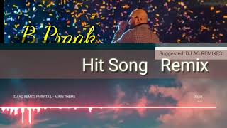 B Praak || All Hit Song   | Remix | Best of 2020