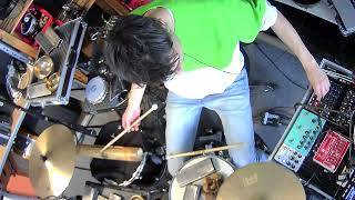 One Take Improvisations : "Bamboo Loops"