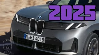 BMW 🇩🇪 NOUVEAUTÉS 2025