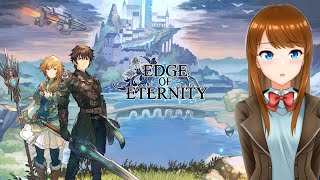 [JP][Edge Of Eternity #7]翻訳もうちょっとがんばって！