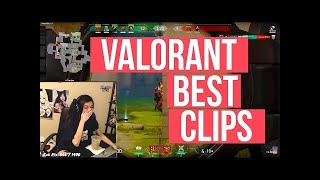 Valorant BEST MOMENTS and FUNNY FAILS Highlights