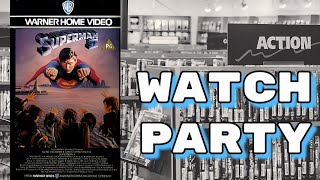 Superman II (1980) Watch Party