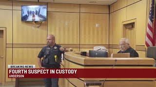 Fourth arrest made in deadly Anderson bar shooting